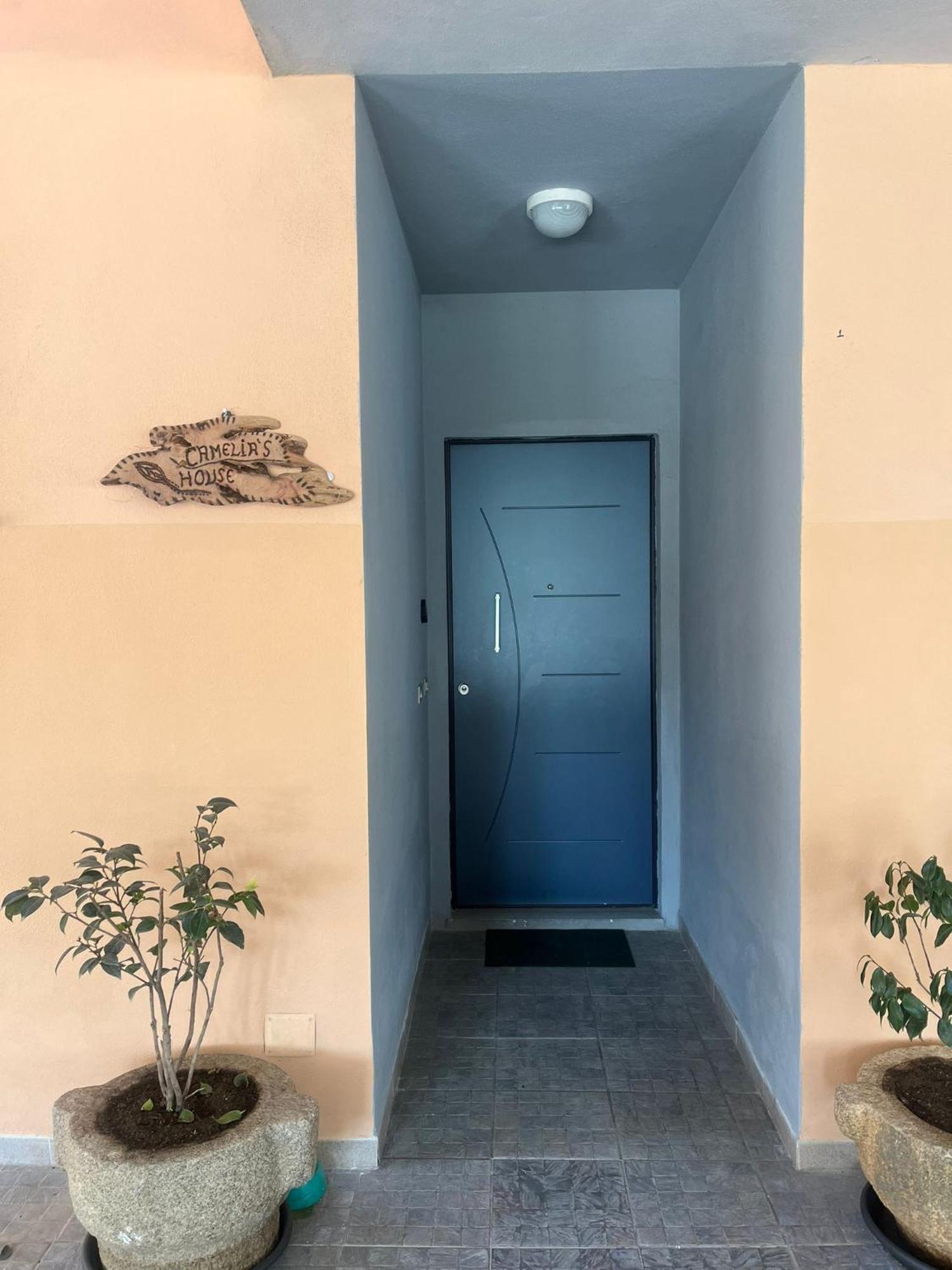 Camelia'S House Apartment Olbia Ngoại thất bức ảnh
